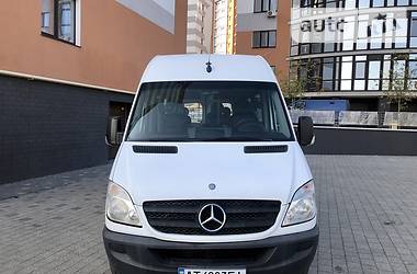 Микроавтобус Mercedes-Benz Sprinter 2009 в Ивано-Франковске