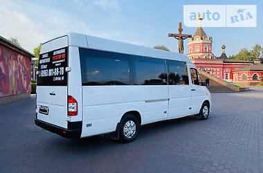 Мікроавтобус Mercedes-Benz Sprinter 1998 в 