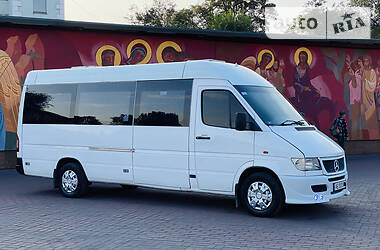 Мікроавтобус Mercedes-Benz Sprinter 1998 в 