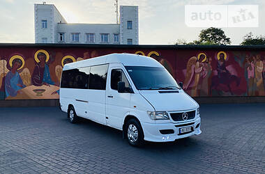 Мікроавтобус Mercedes-Benz Sprinter 1998 в 