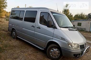 Микроавтобус Mercedes-Benz Sprinter 2005 в Рубежном