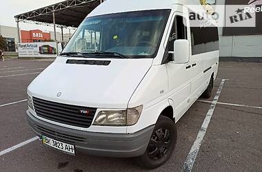 Микроавтобус Mercedes-Benz Sprinter 1999 в Ровно