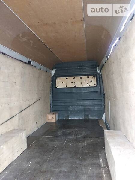 Мікроавтобус Mercedes-Benz Sprinter 2005 в Звягелі