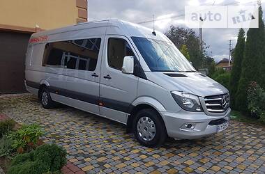 Микроавтобус Mercedes-Benz Sprinter 2015 в Калуше