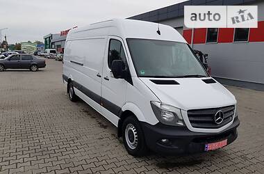 Mercedes-Benz Sprinter 2015