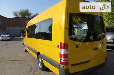 Микроавтобус Mercedes-Benz Sprinter 2012 в 