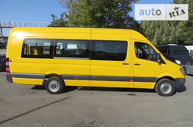 Микроавтобус Mercedes-Benz Sprinter 2012 в 