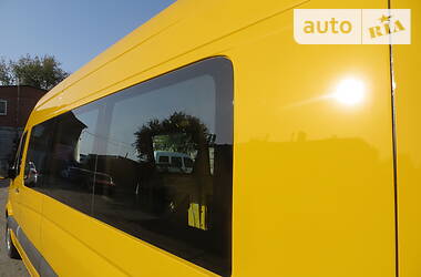 Микроавтобус Mercedes-Benz Sprinter 2012 в 