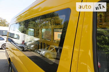 Микроавтобус Mercedes-Benz Sprinter 2012 в 