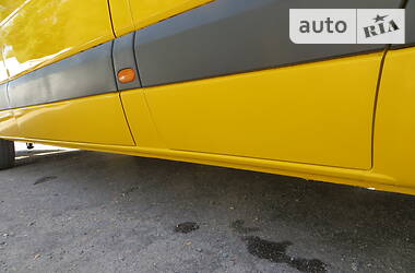 Микроавтобус Mercedes-Benz Sprinter 2012 в 