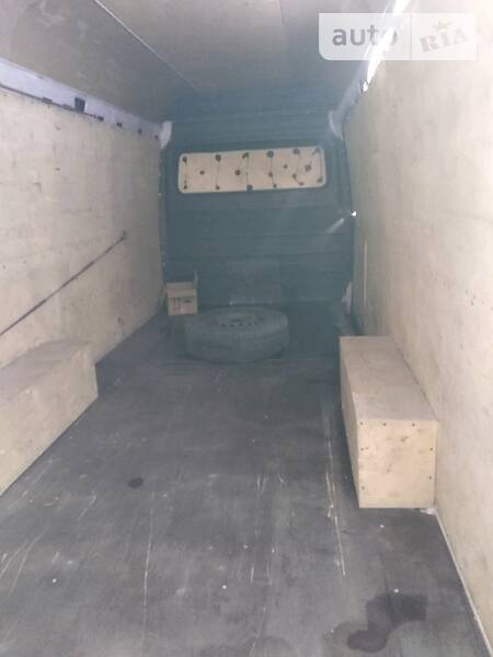 Мікроавтобус Mercedes-Benz Sprinter 2005 в Звягелі
