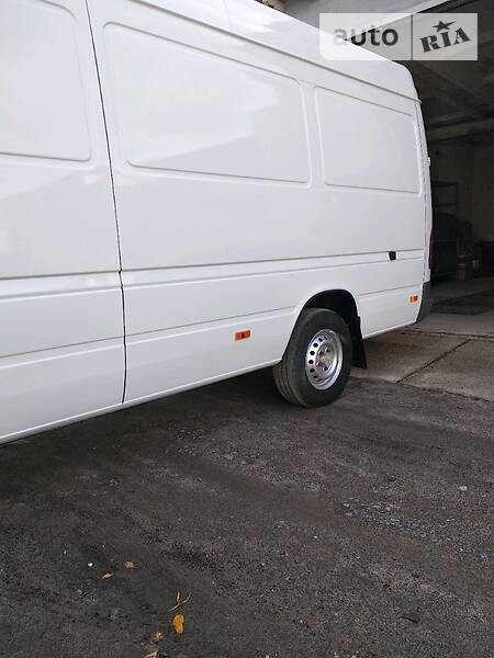 Мікроавтобус Mercedes-Benz Sprinter 2005 в Звягелі
