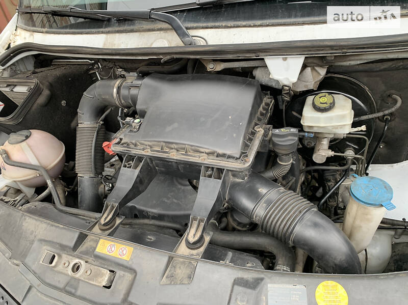 Вантажний фургон Mercedes-Benz Sprinter 2015 в Валках