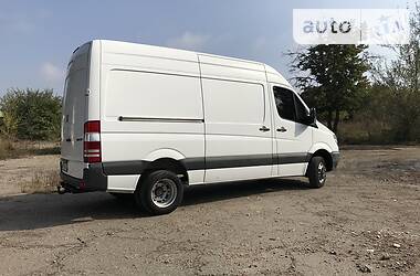  Mercedes-Benz Sprinter 2011 в Запорожье