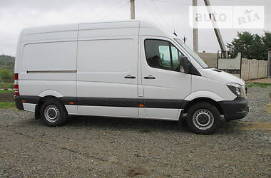 Грузопассажирский фургон Mercedes-Benz Sprinter 2013 в Одессе