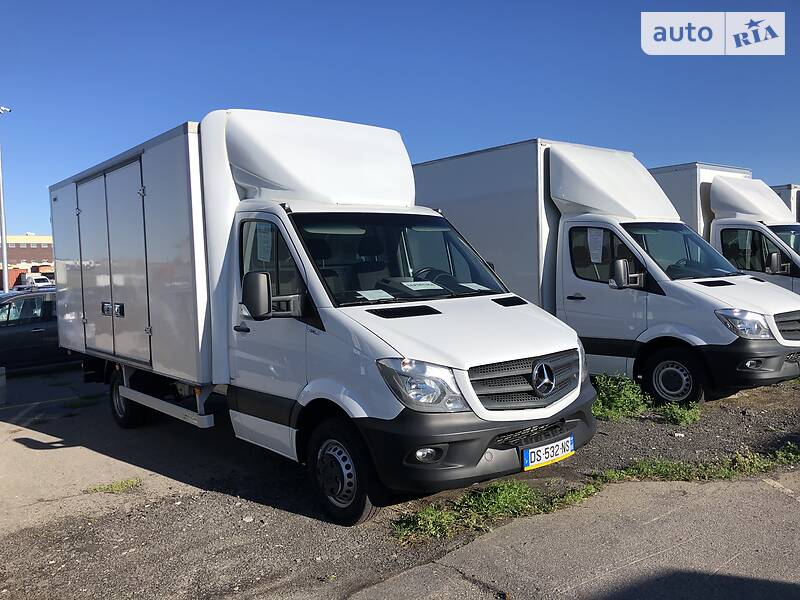  Mercedes-Benz Sprinter 2016 в Виннице