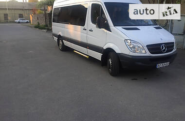 Микроавтобус Mercedes-Benz Sprinter 2013 в Хусте