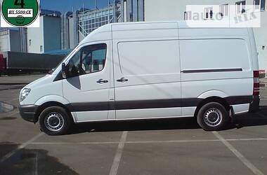 Mercedes-Benz Sprinter 2013