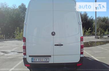 Грузопассажирский фургон Mercedes-Benz Sprinter 2013 в Хмельницком