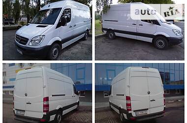 Грузопассажирский фургон Mercedes-Benz Sprinter 2013 в Хмельницком