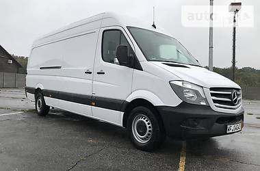  Mercedes-Benz Sprinter 2016 в Виннице