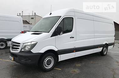 Mercedes-Benz Sprinter 2016