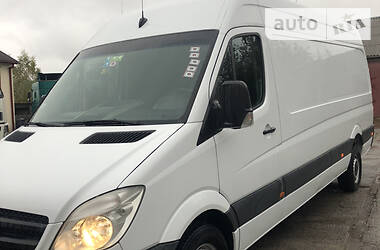  Mercedes-Benz Sprinter 2008 в Ковеле