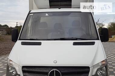 Рефрижератор Mercedes-Benz Sprinter 2015 в Тернополе