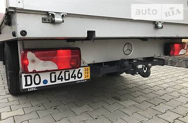 Платформа Mercedes-Benz Sprinter 2017 в Луцке