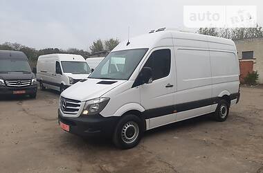  Mercedes-Benz Sprinter 2015 в Ровно