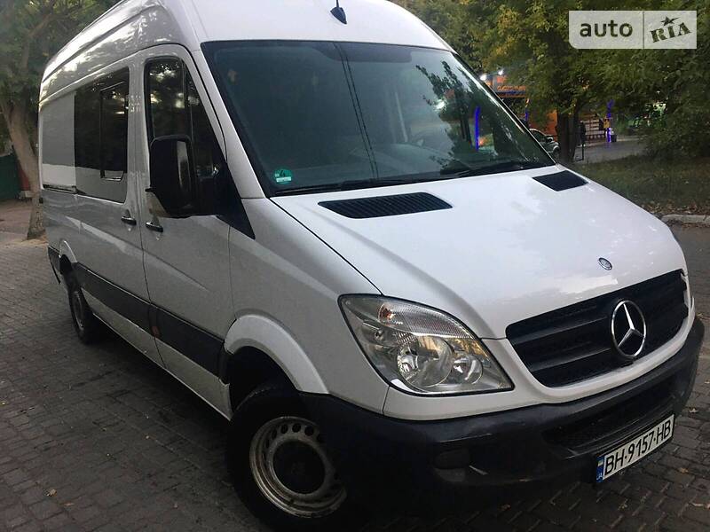  Mercedes-Benz Sprinter 2013 в Одессе