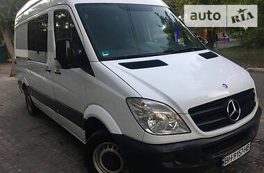 Mercedes-Benz Sprinter 2013