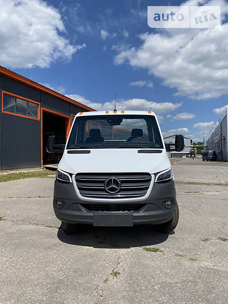 Платформа Mercedes-Benz Sprinter 2019 в Киеве