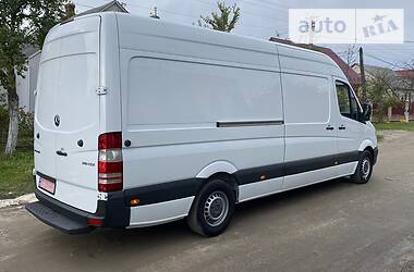  Mercedes-Benz Sprinter 2016 в Ковеле