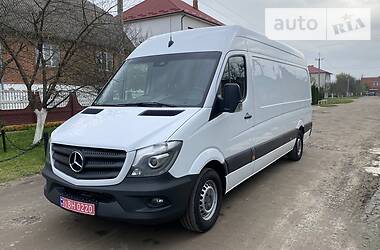  Mercedes-Benz Sprinter 2016 в Ковеле