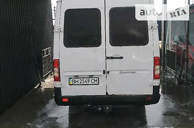 Мікроавтобус Mercedes-Benz Sprinter 1999 в 
