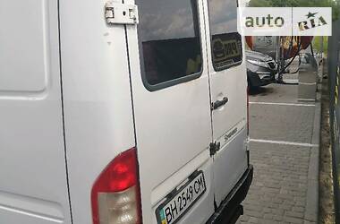 Мікроавтобус Mercedes-Benz Sprinter 1999 в 