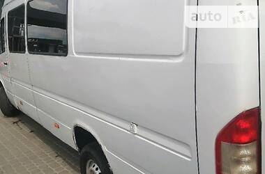 Мікроавтобус Mercedes-Benz Sprinter 1999 в 