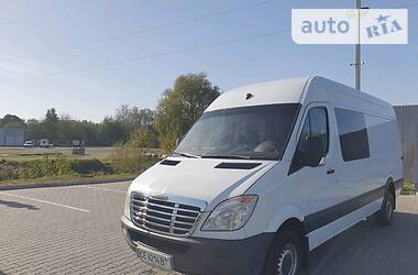 Микроавтобус Mercedes-Benz Sprinter 2007 в Вижнице