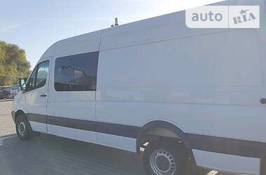 Микроавтобус Mercedes-Benz Sprinter 2007 в Вижнице