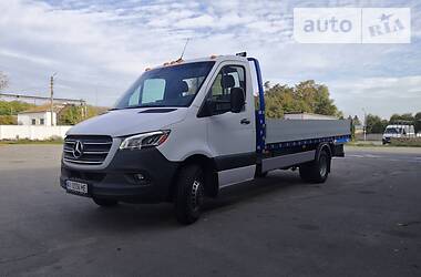 Mercedes-Benz Sprinter 2018