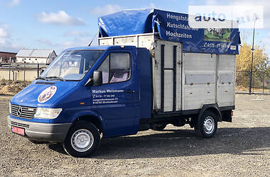 Для перевозки животных Mercedes-Benz Sprinter 2000 в Луцке