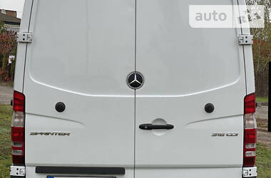 Грузопассажирский фургон Mercedes-Benz Sprinter 2017 в Полтаве