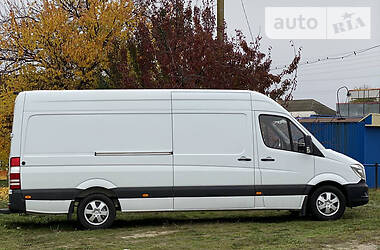 Mercedes-Benz Sprinter 2017