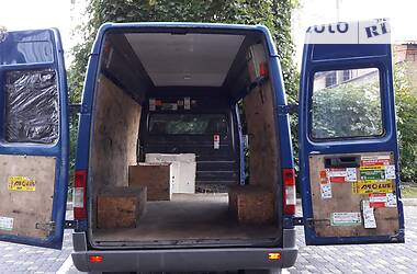 Микроавтобус Mercedes-Benz Sprinter 2003 в Виннице