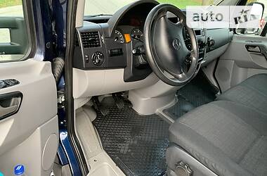 Грузовой фургон Mercedes-Benz Sprinter 2015 в 
