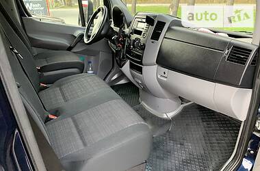 Грузовой фургон Mercedes-Benz Sprinter 2015 в 