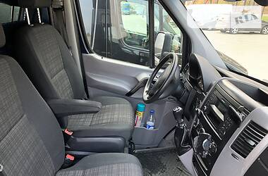 Грузовой фургон Mercedes-Benz Sprinter 2015 в 