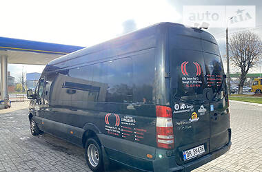 Мікроавтобус Mercedes-Benz Sprinter 2010 в Луцьку