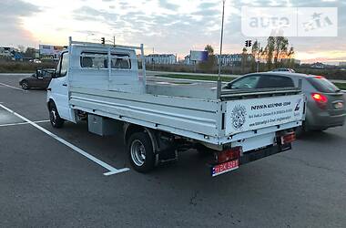 Борт Mercedes-Benz Sprinter 2004 в Луцке